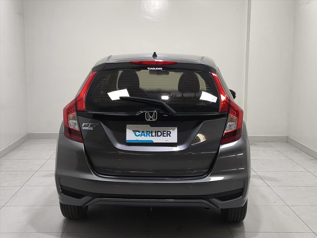 FIT 1.5 LX 16V FLEX 4P AUTOMÁTICO13