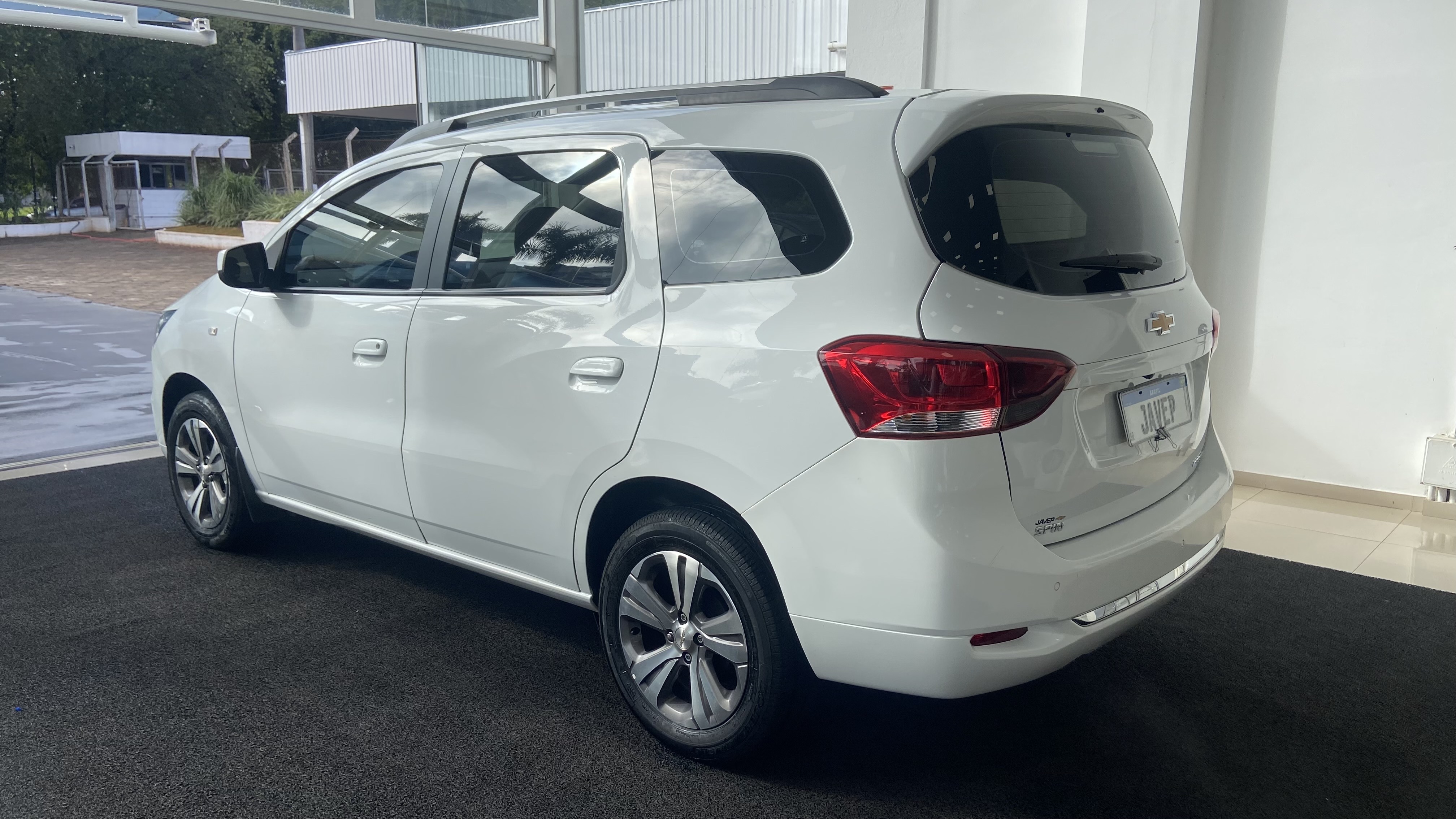 GM - Chevrolet-SPIN-1.8 PREMIER 8V FLEX 4P AUTOMÁTICO