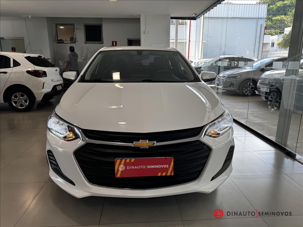 GM - Chevrolet-ONIX PLUS-1.0 TURBO FLEX LT AUTOMÁTICO