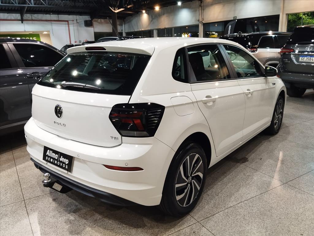 POLO 1.0 170 TSI HIGHLINE AUTOMÁTICO4