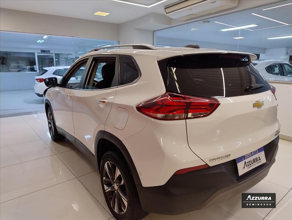 TRACKER 1.2 TURBO FLEX PREMIER AUTOMÁTICO5