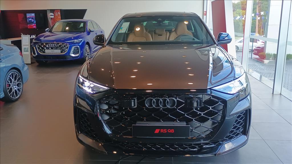 RS Q8 4.0 V8 TWINTURBO GASOLINA PERFORMANCE TIPTRONIC1