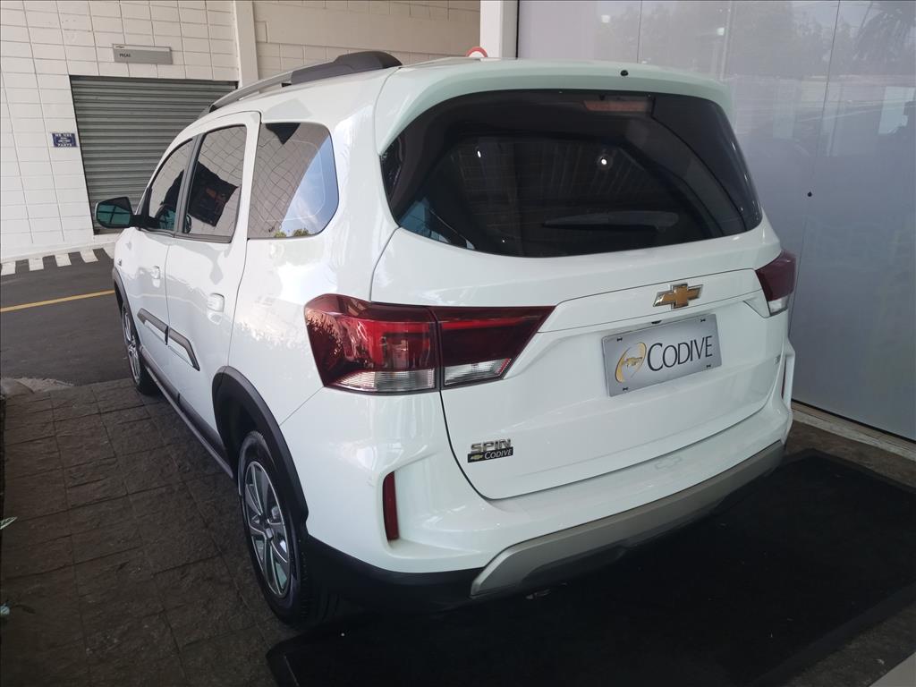 SPIN 1.8 LT 8V FLEX 4P AUTOMÁTICO3