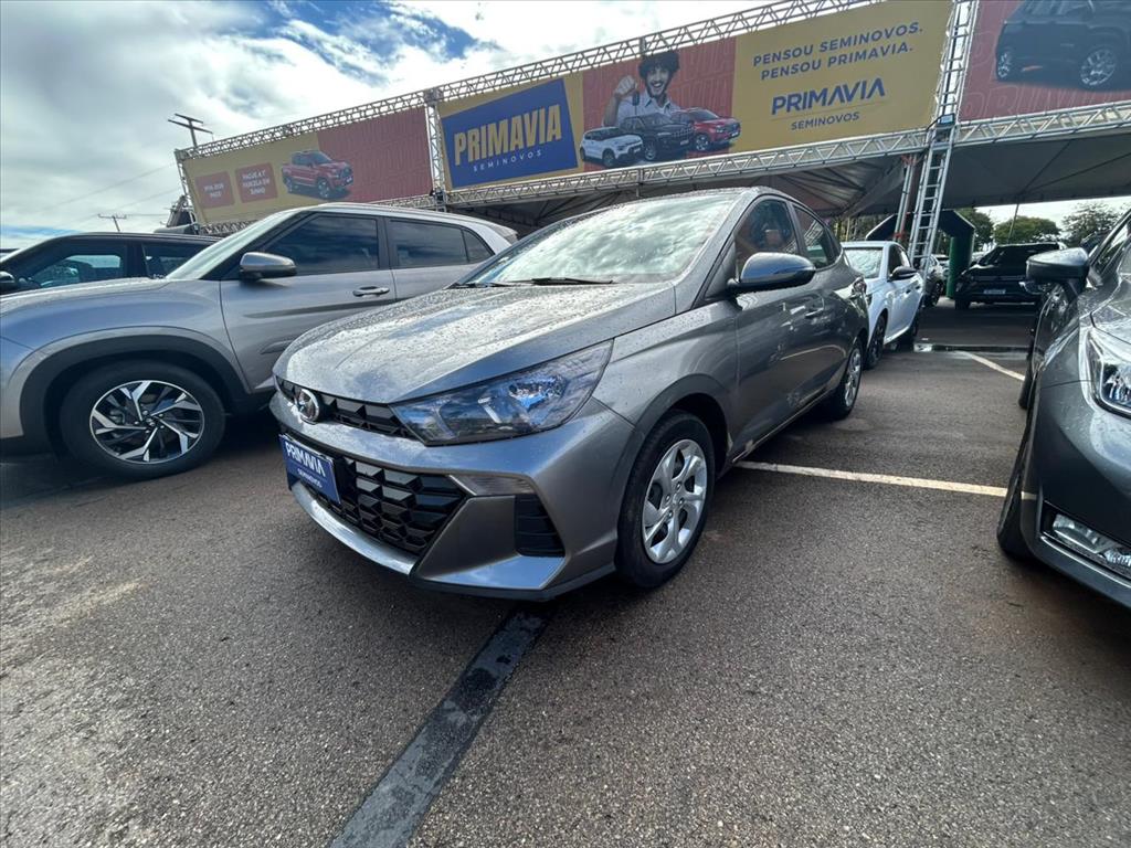 HB20S 1.0 12V FLEX COMFORT PLUS MANUAL