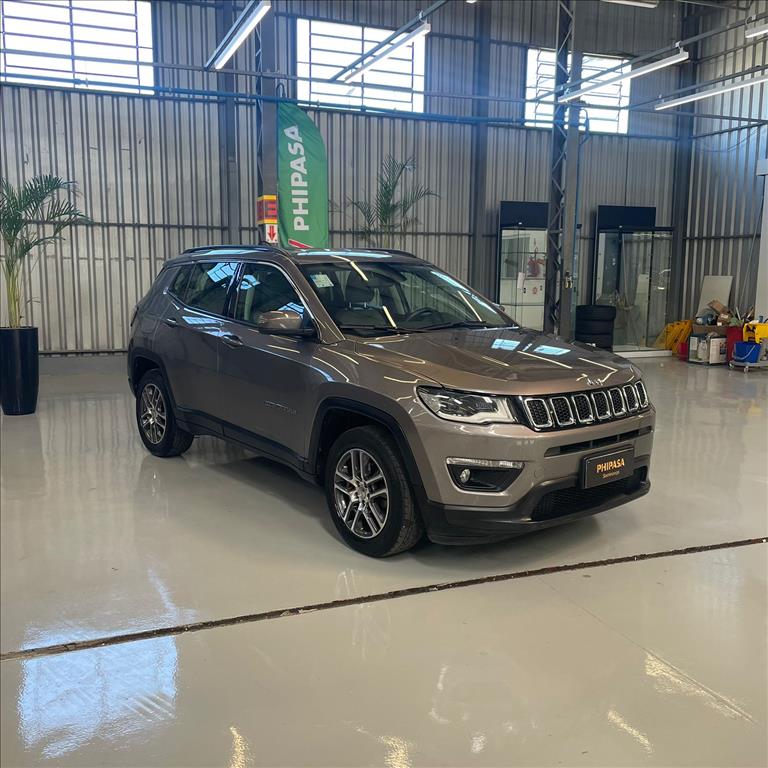 COMPASS 2.0 16V FLEX SPORT AUTOMÁTICO1