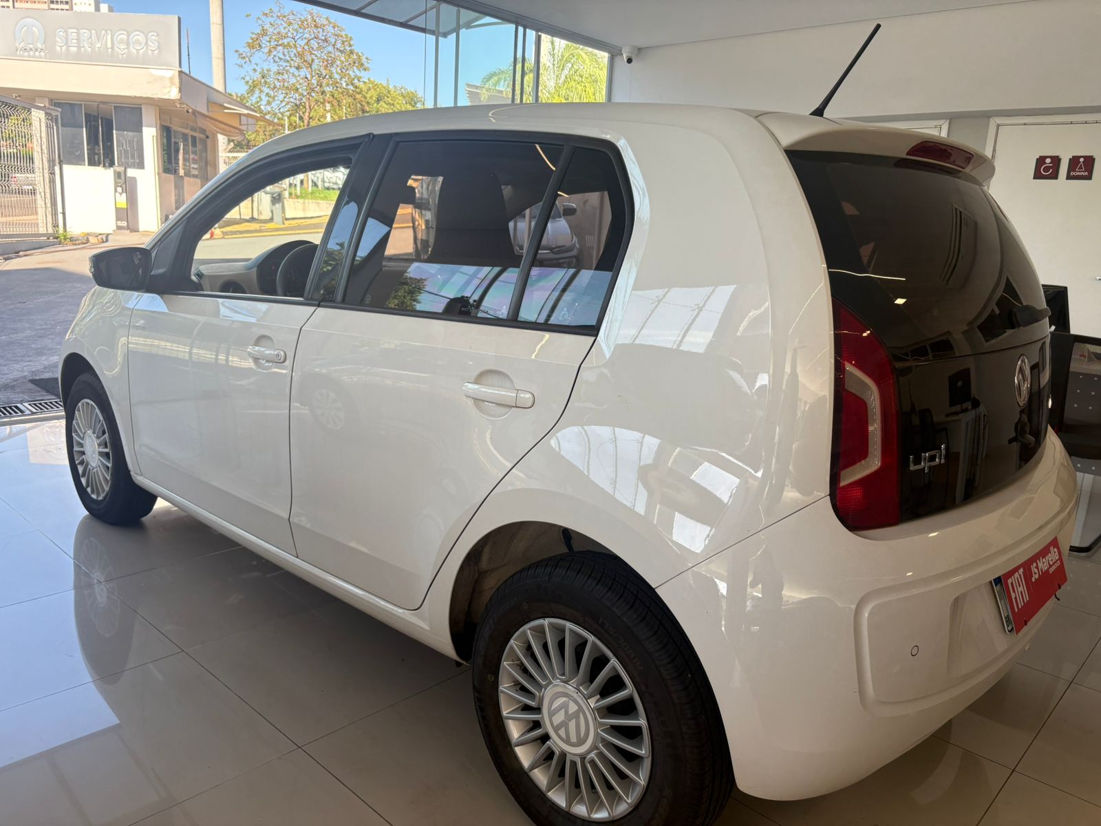 UP 1.0 TSI MOVE UP 12V FLEX 4P MANUAL4