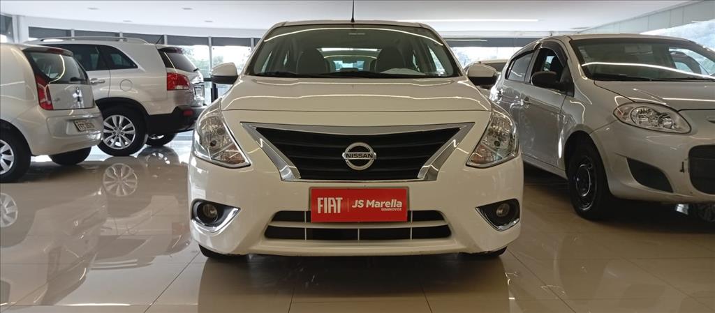 VERSA 1.6 16V FLEXSTART UNIQUE 4P XTRONIC5