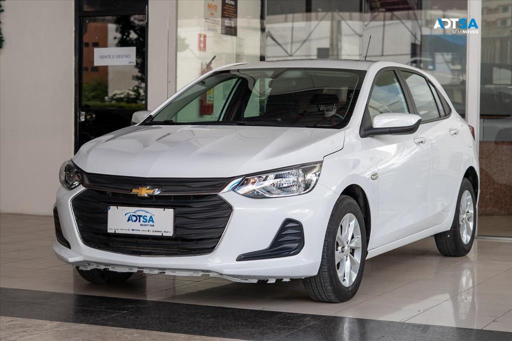 CHEVROLET ONIX 1.0 FLEX LT MANUAL