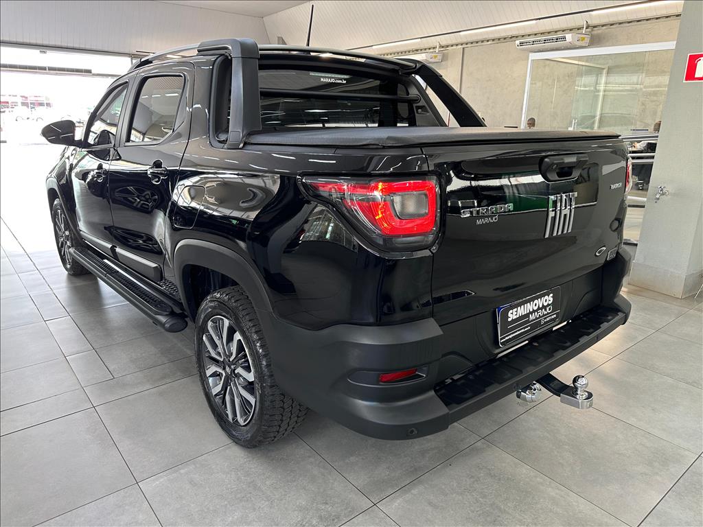 STRADA 1.0 TURBO 200 FLEX RANCH CD CVT13