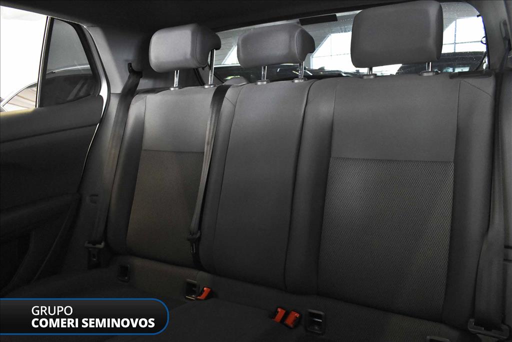 2022 VOLKSWAGEN T-CROSS 1.0 200 TSI TOTAL FLEX SENSE AUTOMÁTICO