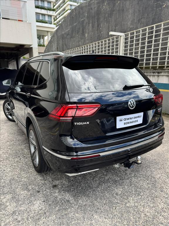 TIGUAN 2.0 350 TSI GASOLINA ALLSPACE R-LINE 4MOTION DSG3