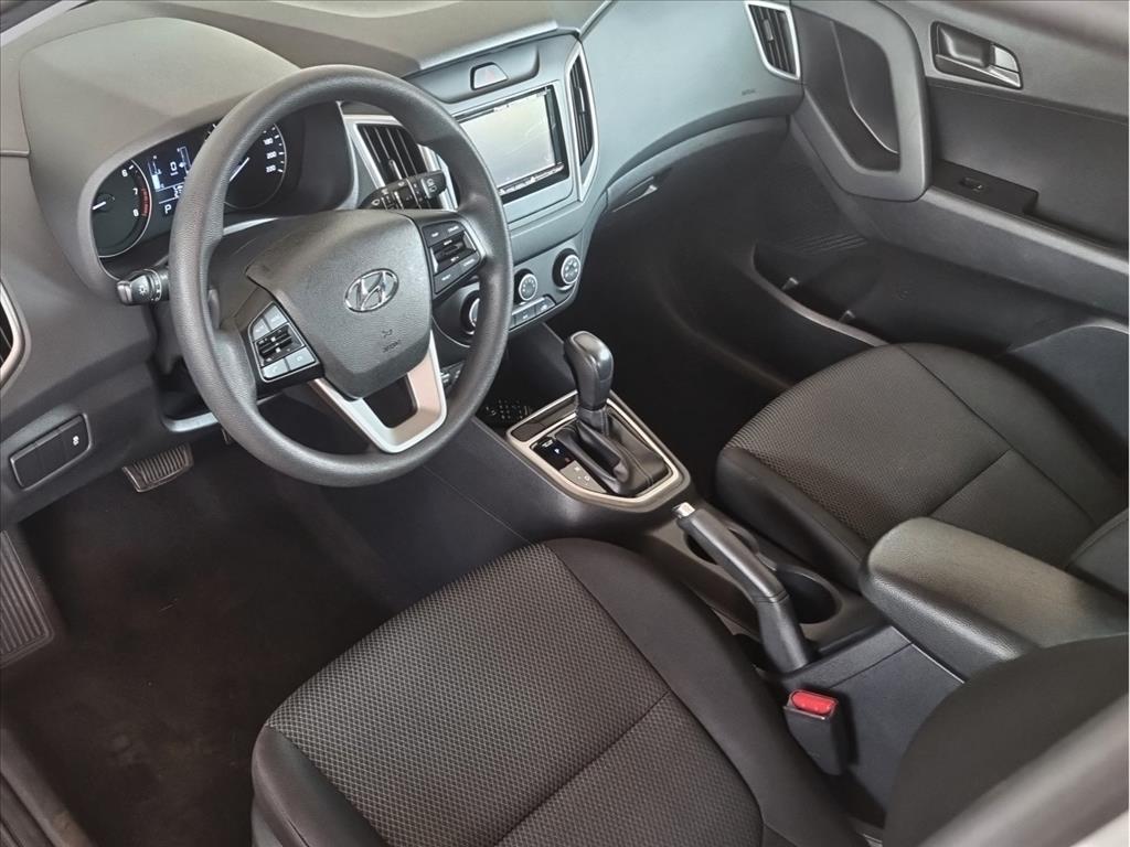 CRETA 1.6 16V FLEX ATTITUDE AUTOMÁTICO5