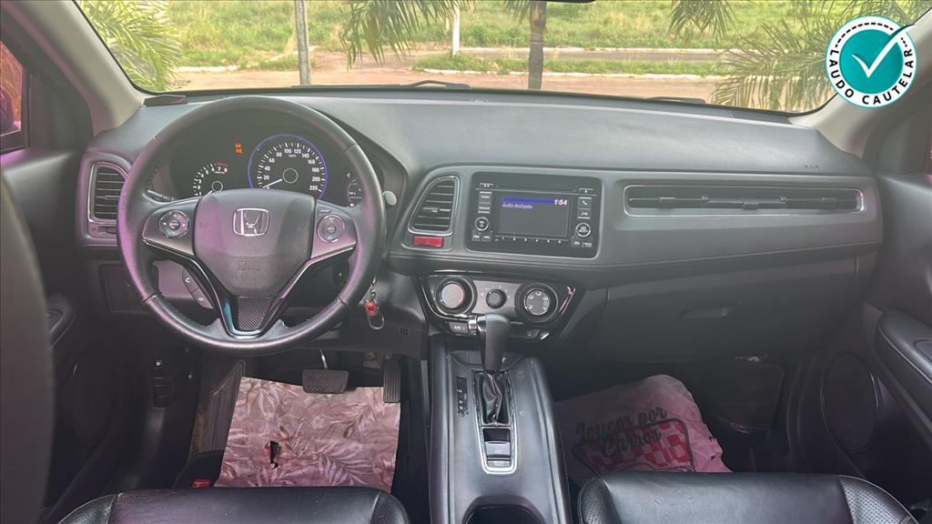 HR-V 1.8 16V FLEX EX 4P AUTOMÁTICO