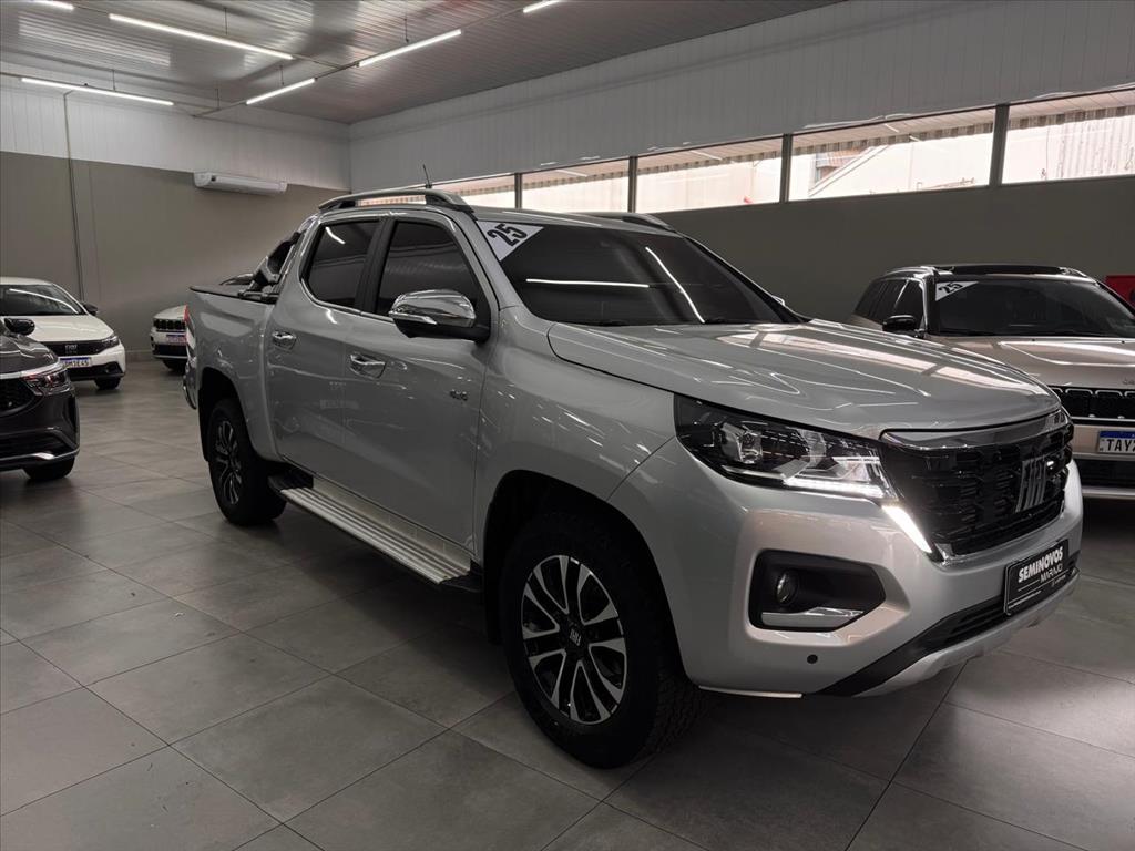 TITANO 2.2 TURBO DIESEL RANCH 4X4 AT61
