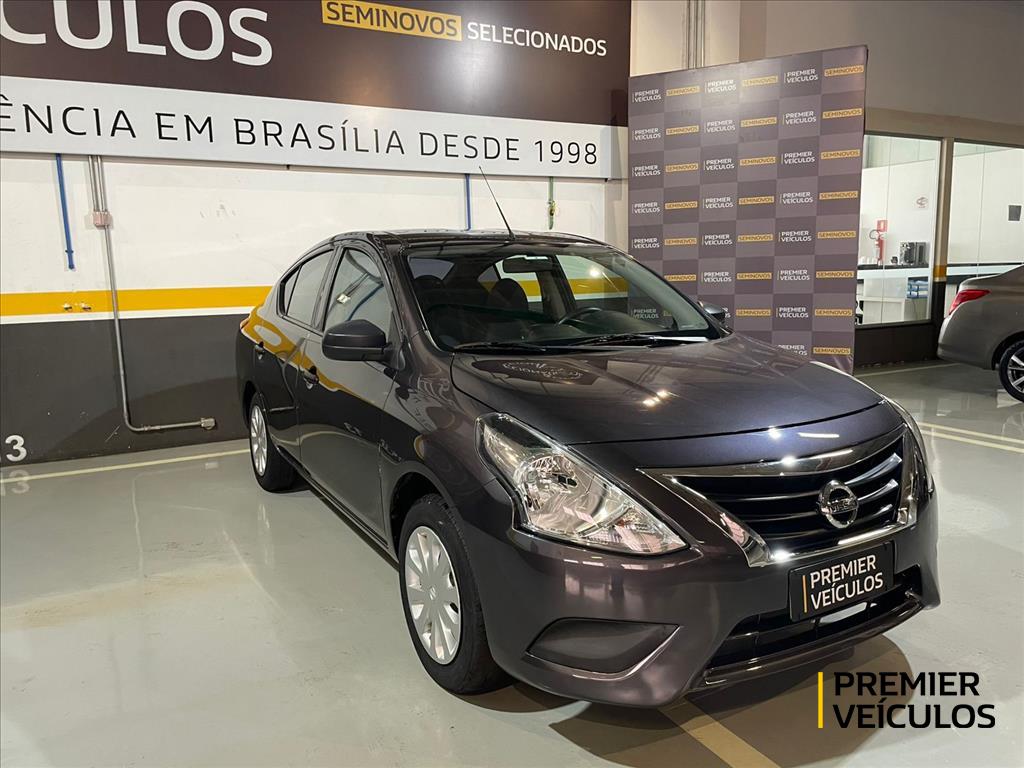 VERSA 1.6 16V FLEXSTART V-DRIVE SPECIAL EDITION XTRONIC1