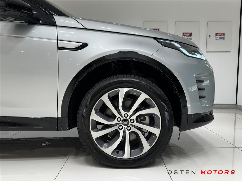 Land Rover-DISCOVERY SPORT-2.0 P250 TURBO FLEX R-DYNAMIC SE AUTOMÁTICO