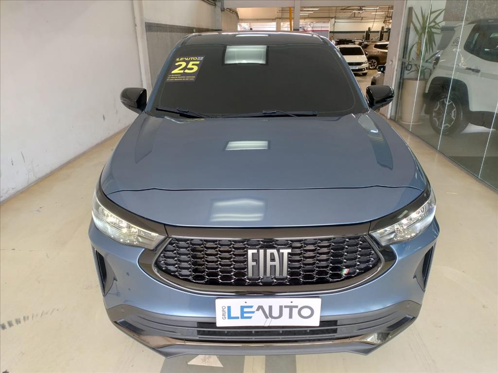 FASTBACK 1.0 TURBO 200 HYBRID IMPETUS CVT2