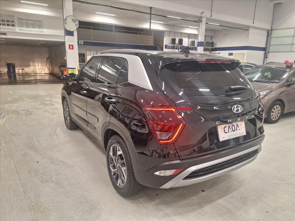 Hyundai-CRETA-1.0 TGDI FLEX PLATINUM AUTOMÁTICO