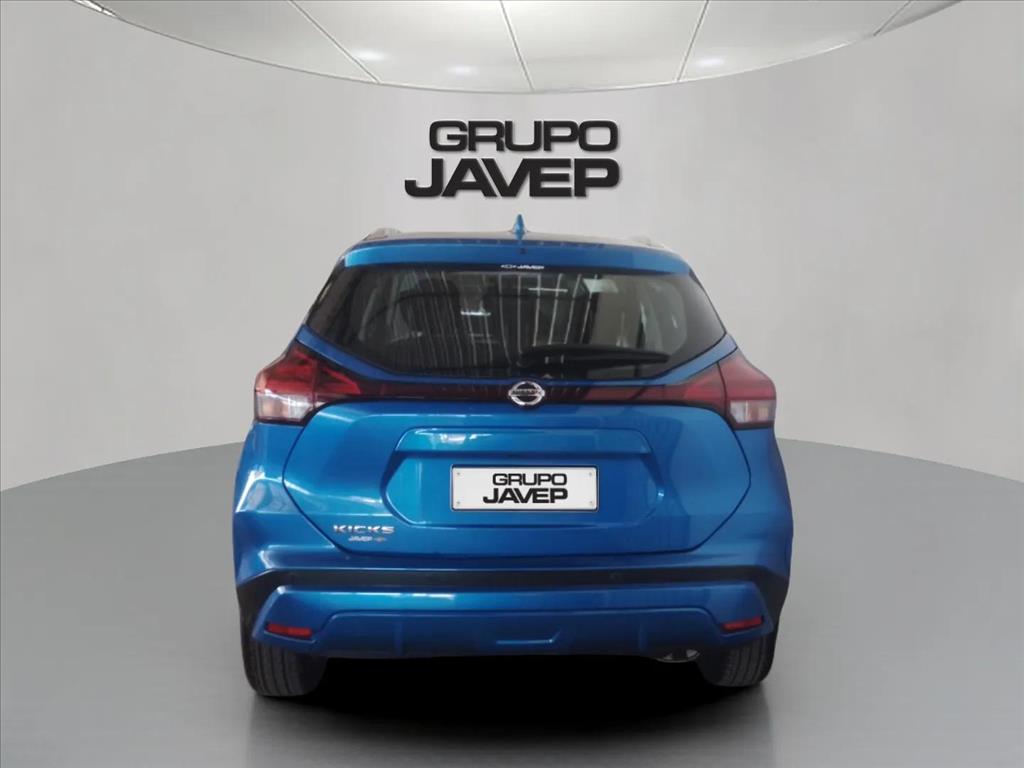 Nissan-KICKS-1.6 16V FLEXSTART SENSE XTRONIC