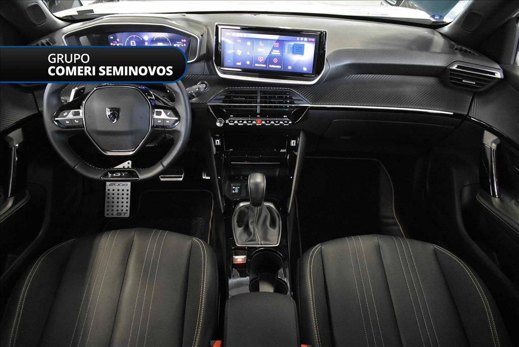 2008 1.0 TURBO 200 FLEX GT CVT14