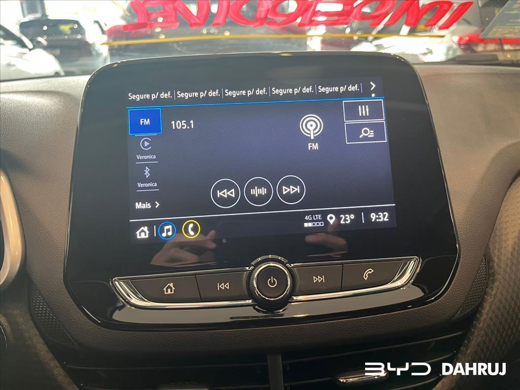 ONIX 1.0 TURBO FLEX LTZ AUTOMÁTICO5