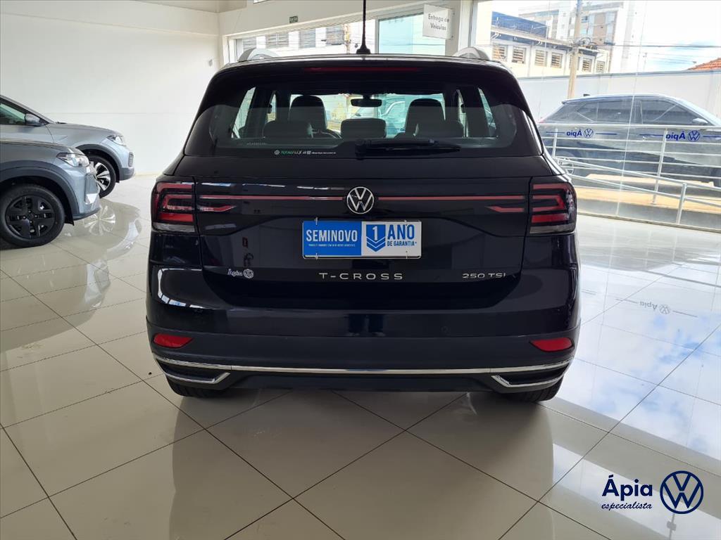 T-CROSS 1.4 250 TSI TOTAL FLEX HIGHLINE AUTOMÁTICO3