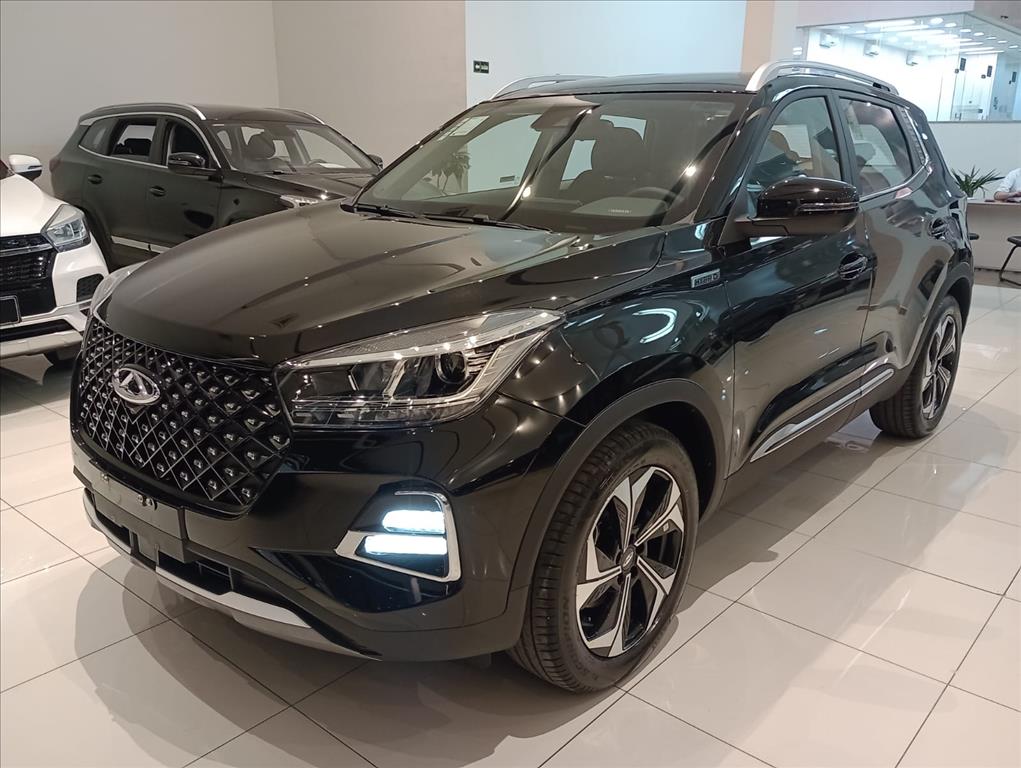 1.5 TCI FLEX HYBRID MAX DRIVE CVT