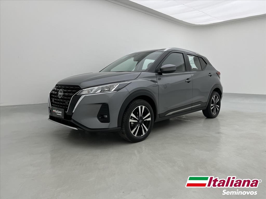 KICKS PLAY 1.6 16V FLEXSTART ADVANCE PLUS XTRONIC