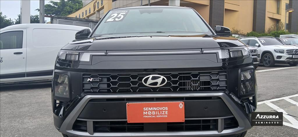 CRETA 1.0 TGDI FLEX N LINE AUTOMÁTICO0