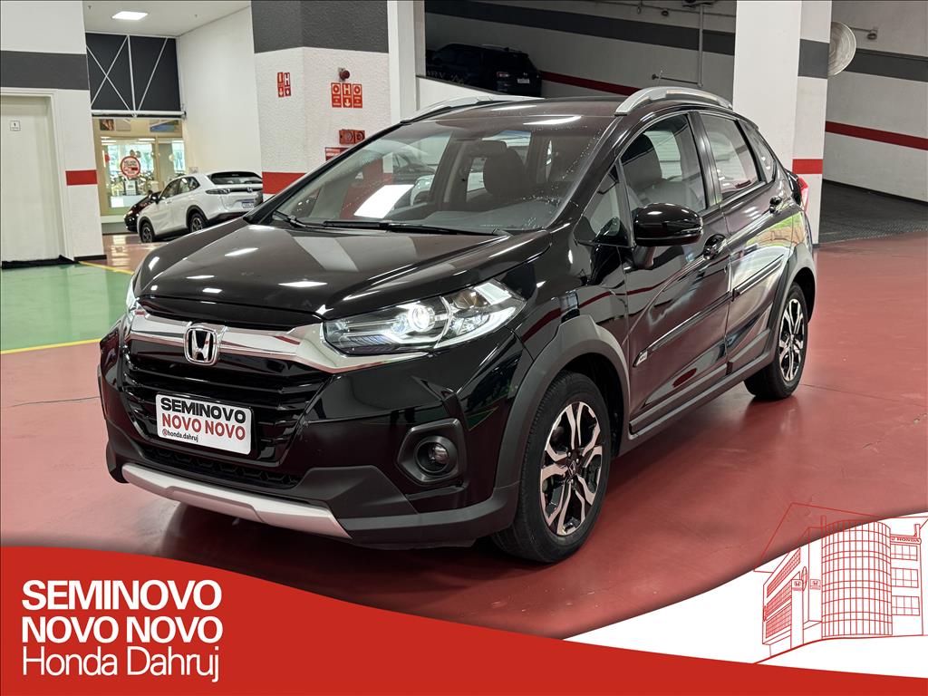 WR-V 1.5 16V FLEXONE EX CVT0
