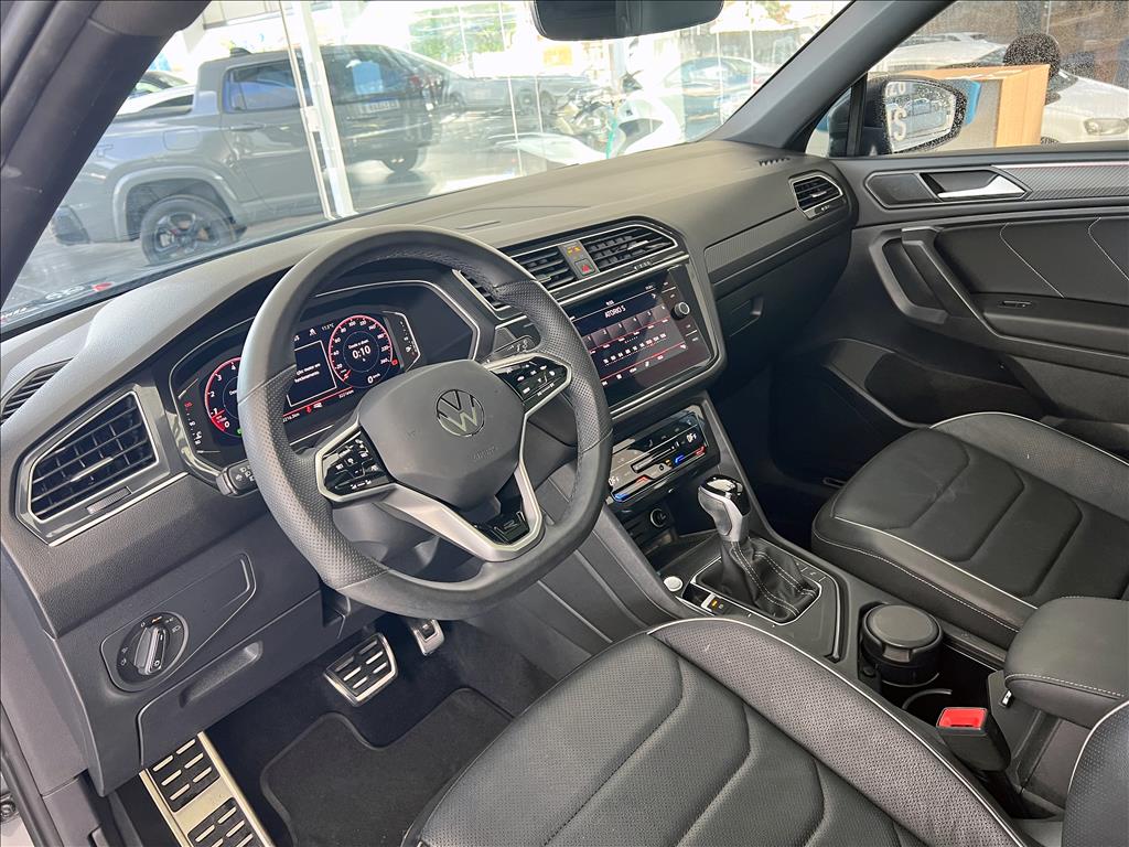 TIGUAN 2.0 300 TSI GASOLINA ALLSPACE R-LINE AUTOMÁTICO12