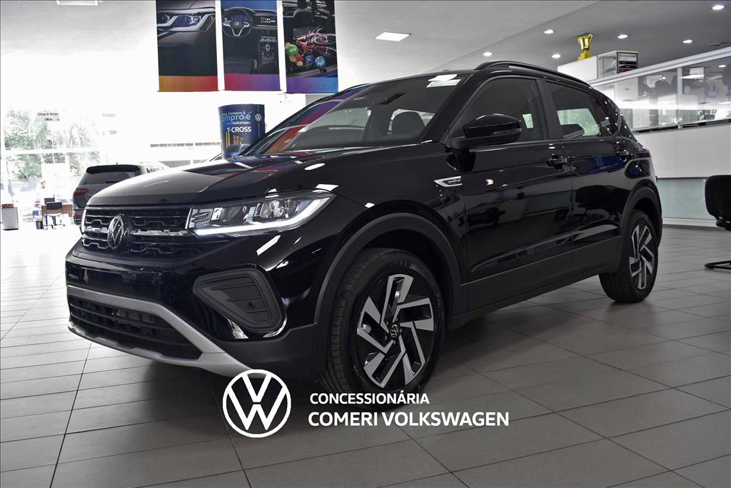 T-CROSS 1.0 200 TSI TOTAL FLEX COMFORTLINE AUTOMÁTICO T-CROSS 1.0 200 TSI TOTAL FLEX COMFORTLINE AUTOMÁTICO