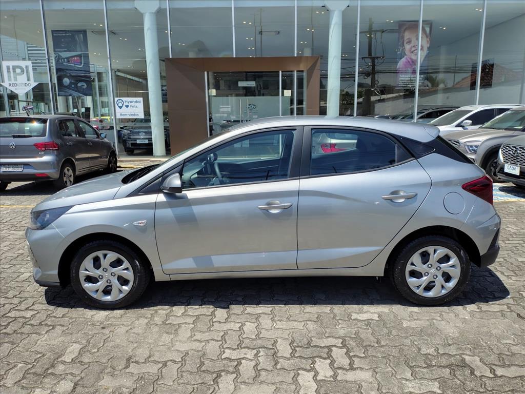 Hyundai-HB20-1.0 12V FLEX COMFORT MANUAL