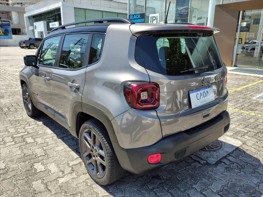 Jeep-RENEGADE-1.8 16V FLEX LIMITED 4P AUTOMÁTICO