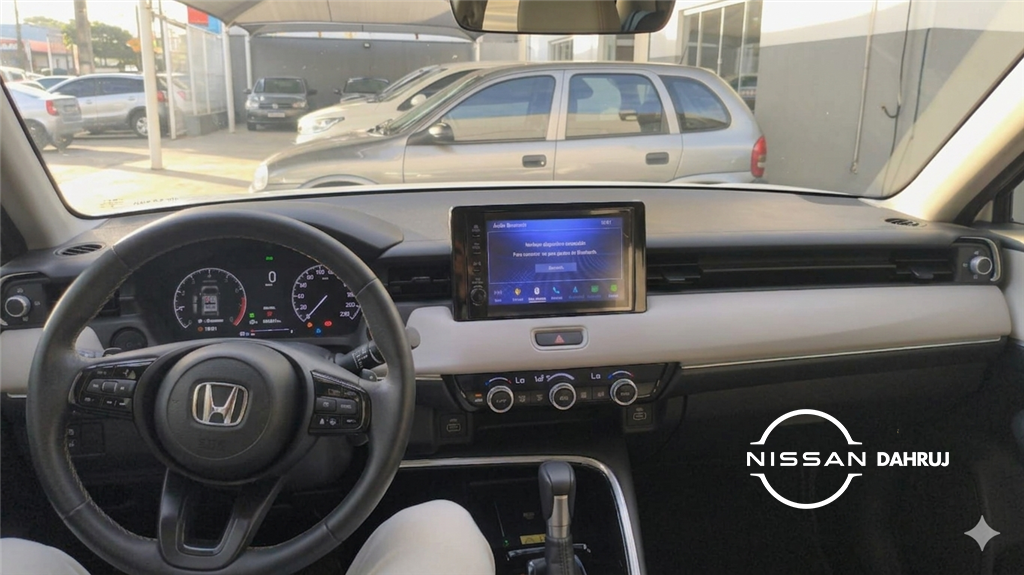HR-V 1.5 DI I-VTEC TURBO FLEX ADVANCE CVT6