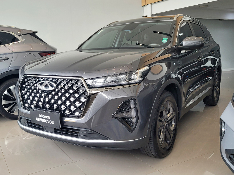 TIGGO 7 1.5 TCI TURBO FLEX SPORT CVT