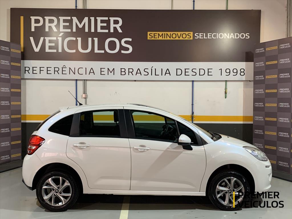 C3 1.6 TENDANCE 16V FLEX 4P AUTOMÁTICO3
