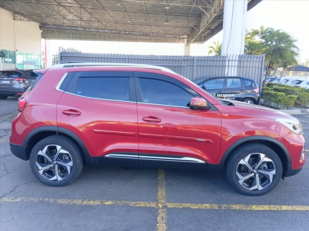 TIGGO 5X PRO 1.5 VVT TURBO iFLEX CVT7