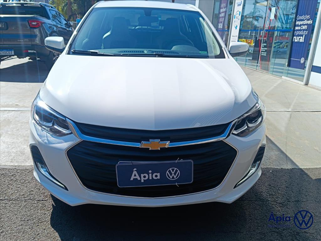 ONIX 1.0 TURBO FLEX PREMIER AUTOMÁTICO