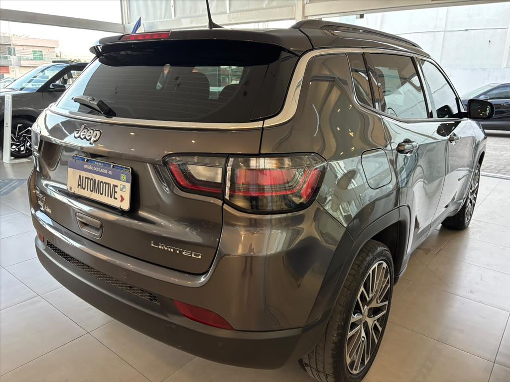 COMPASS 2.0 TD350 TURBO DIESEL LIMITED AT94