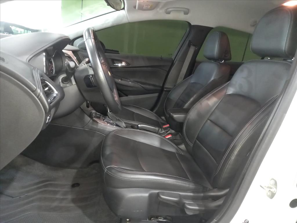 CRUZE 1.4 TURBO LT 16V FLEX 4P AUTOMÁTICO9