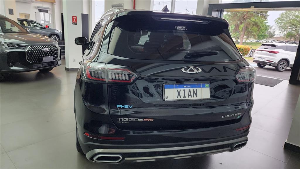 TIGGO 8 PRO 1.5 TCI PLUG-IN HYBRID DHT3