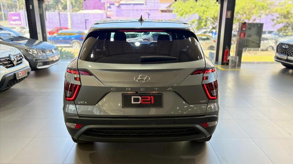 Hyundai-CRETA-1.0 TGDI FLEX COMFORT AUTOMÁTICO