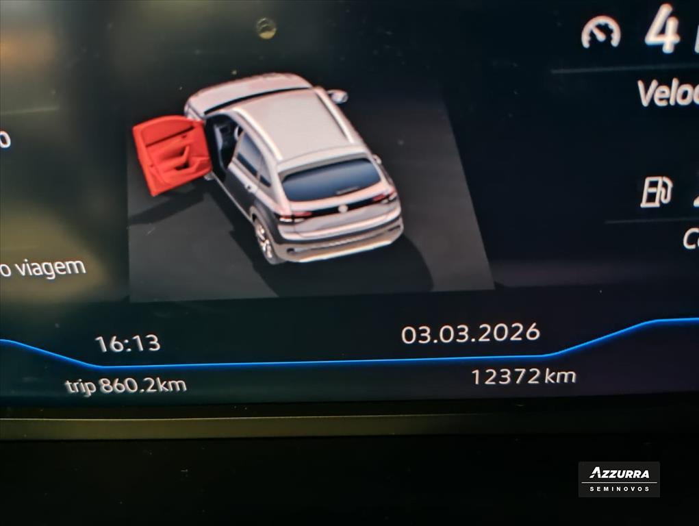 NIVUS 1.0 200 TSI TOTAL FLEX COMFORTLINE AUTOMÁTICO9