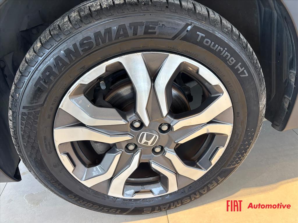 WR-V 1.5 16V FLEXONE EXL CVT20