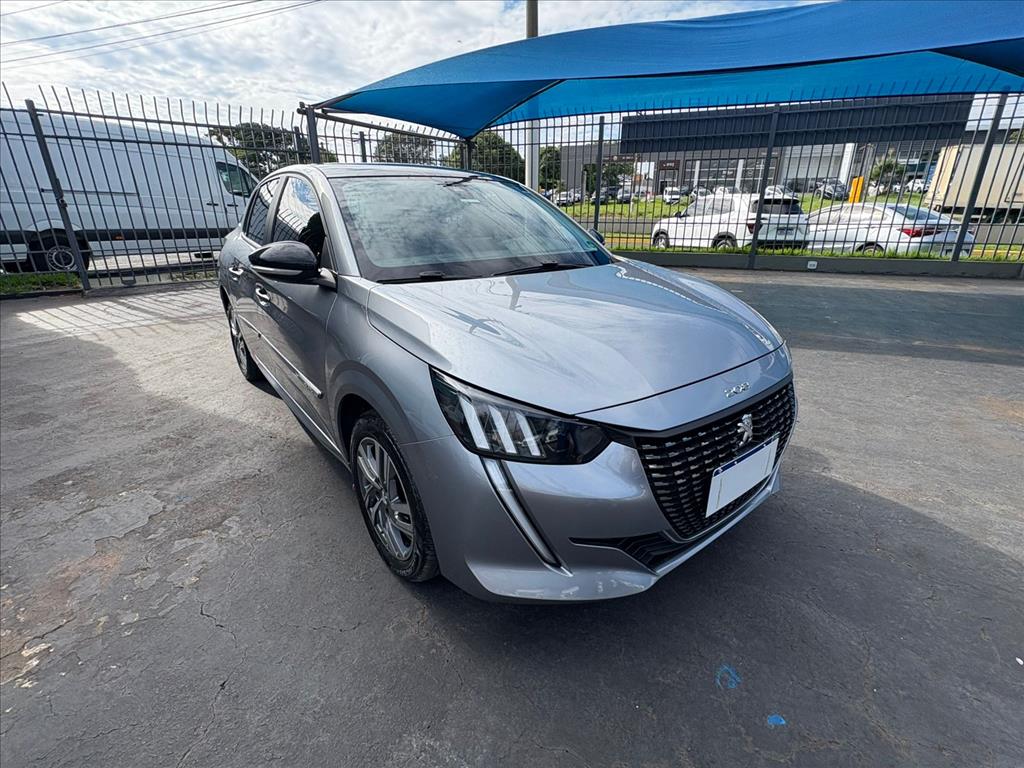 208 1.6 16V FLEX GRIFFE AT61