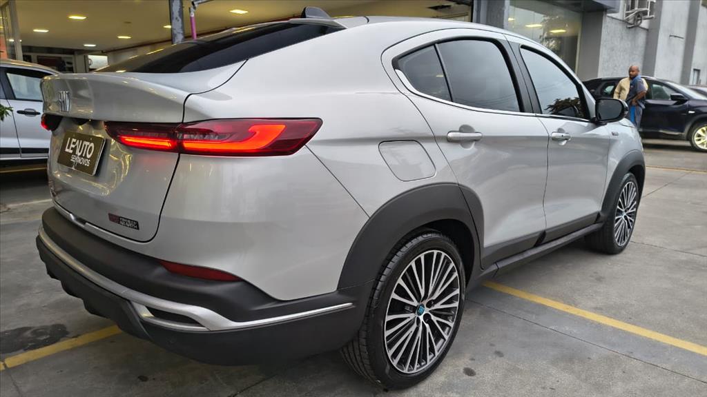 FASTBACK 1.3 TURBO 270 FLEX LIMITED EDITION AT64