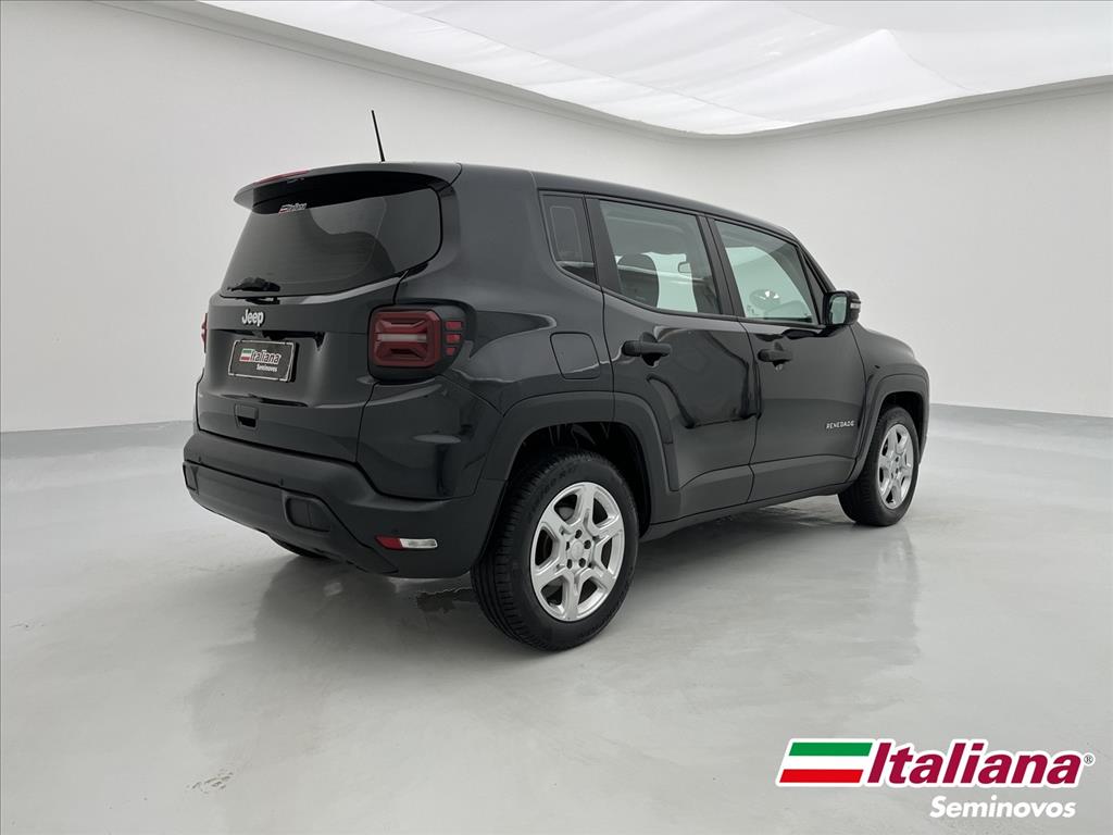 RENEGADE 1.3 T270 TURBO FLEX AT6