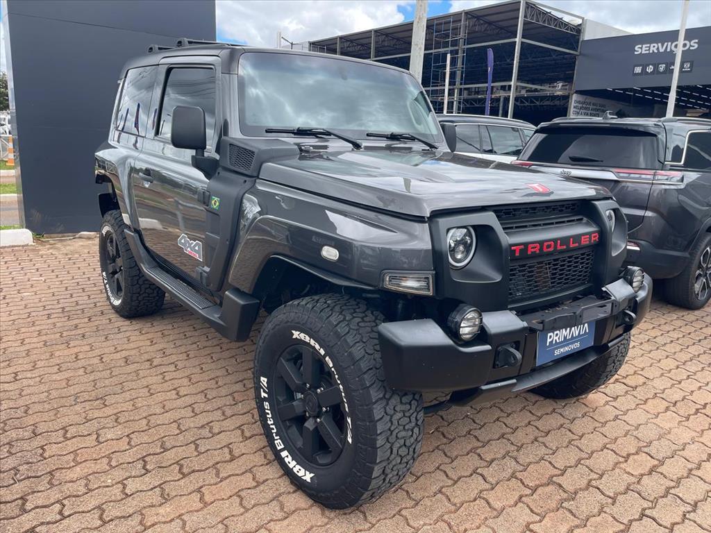 T4 3.2 XLT 4X4 20V TURBO INTERCOOLER DIESEL 2P MANUAL