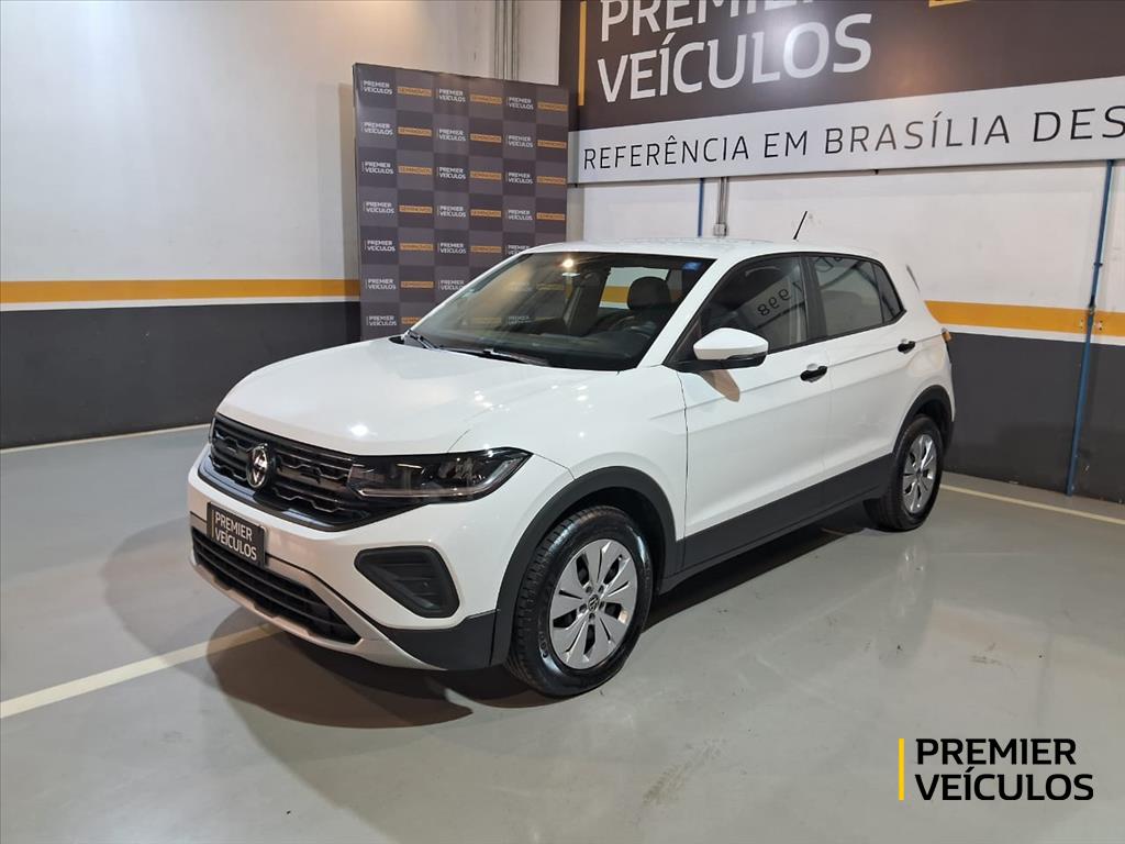 T-CROSS 1.0 200 TSI TOTAL FLEX SENSE AUTOMÁTICO7